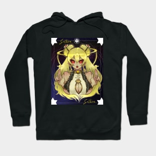 Girls of Galaxy -   Saturn Hoodie